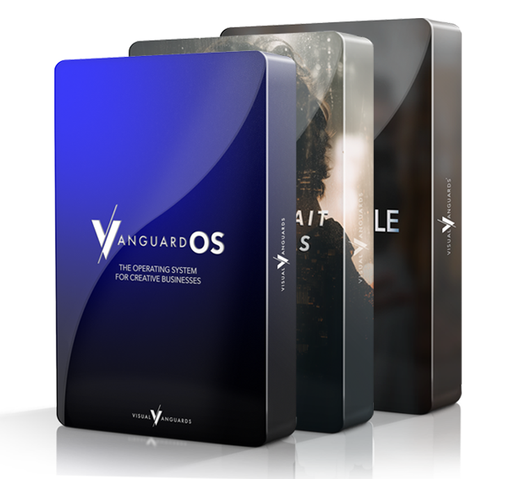 VanguardOS INNER CIRCLE Bundle